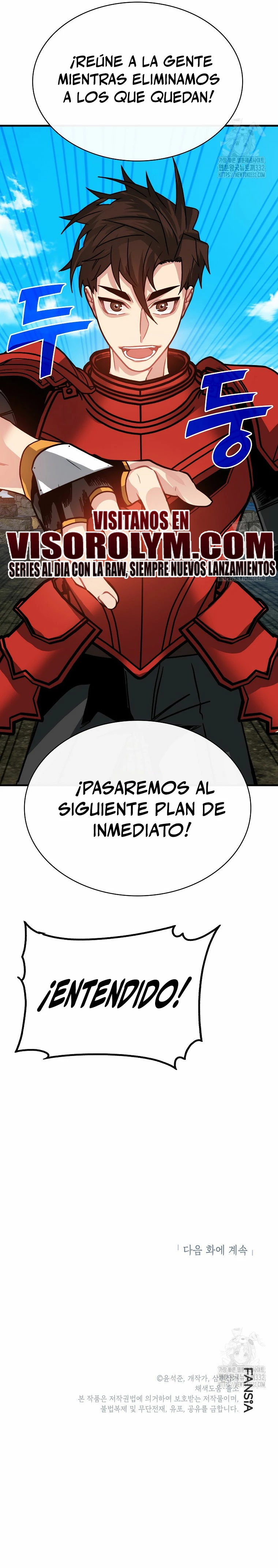 Cazador de gachas de clase SSS Capítulo 95 - Página 37 en español