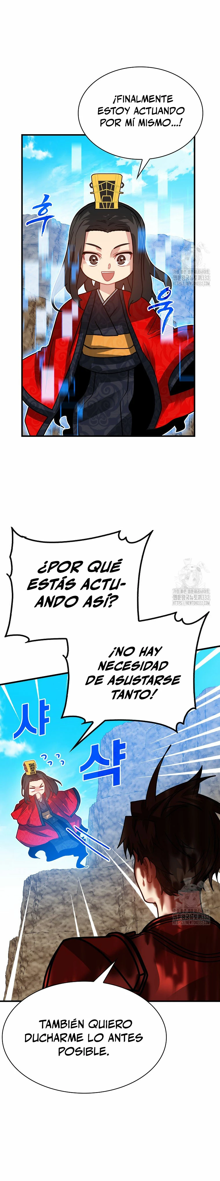 Cazador de gachas de clase SSS Capítulo 95 - Página 6 en español