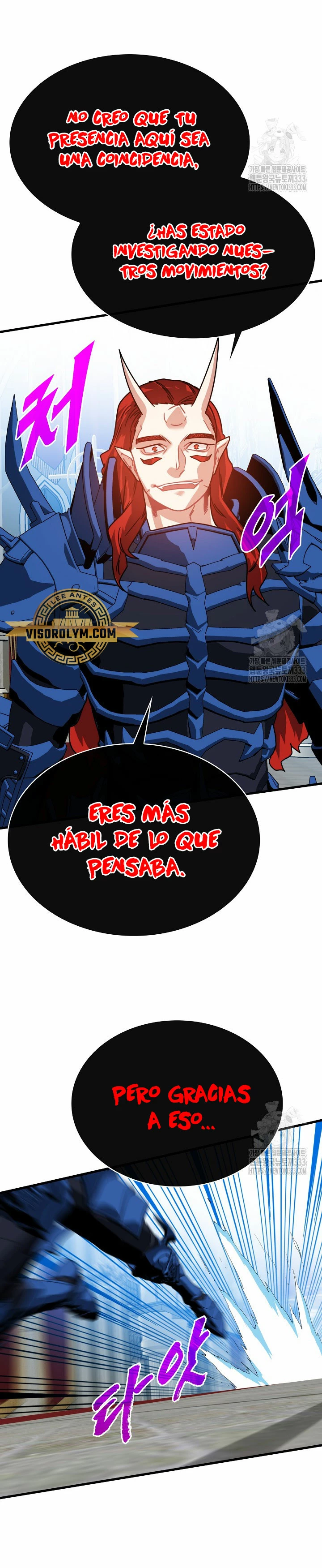 Cazador de gachas de clase SSS Capítulo 96 - Página 20 en español