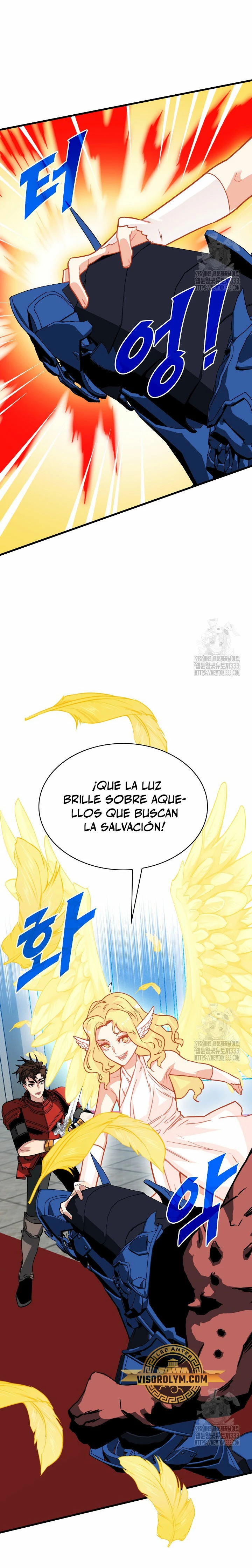 Cazador de gachas de clase SSS Capítulo 96 - Página 24 en español