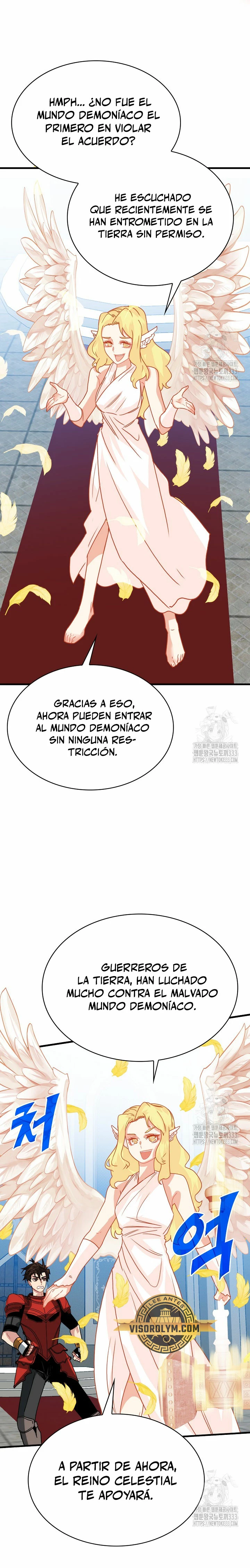 Cazador de gachas de clase SSS Capítulo 96 - Página 27 en español