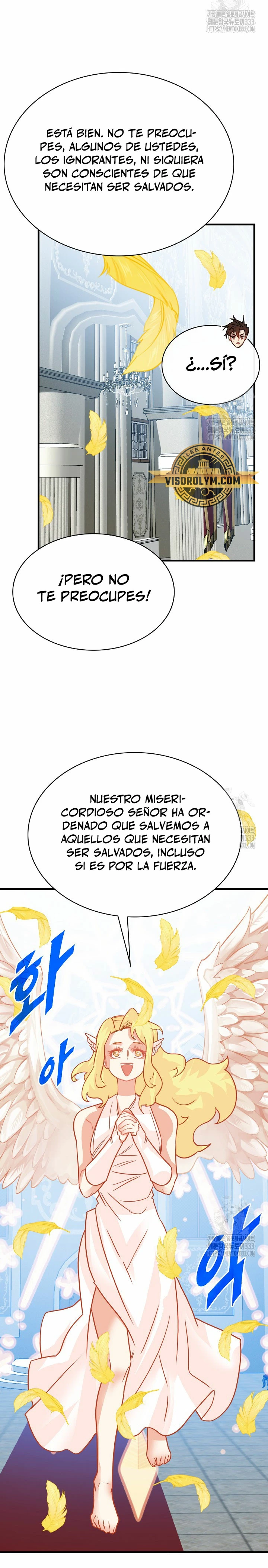 Cazador de gachas de clase SSS Capítulo 96 - Página 31 en español