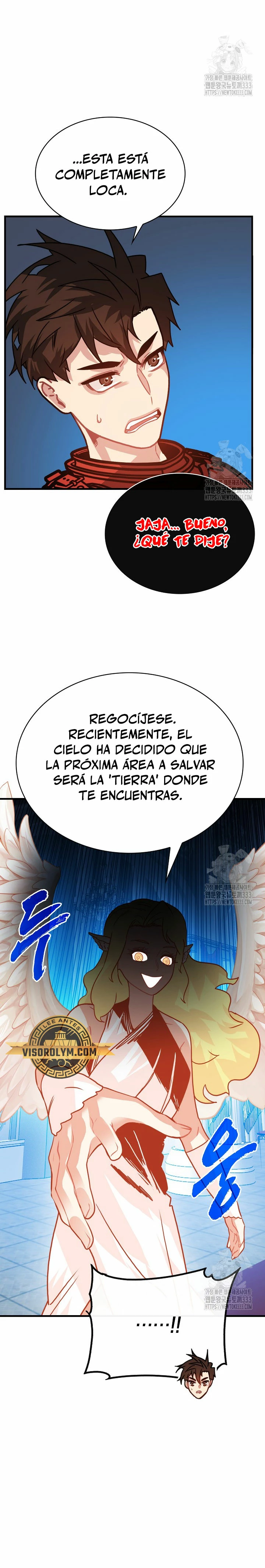 Cazador de gachas de clase SSS Capítulo 96 - Página 32 en español