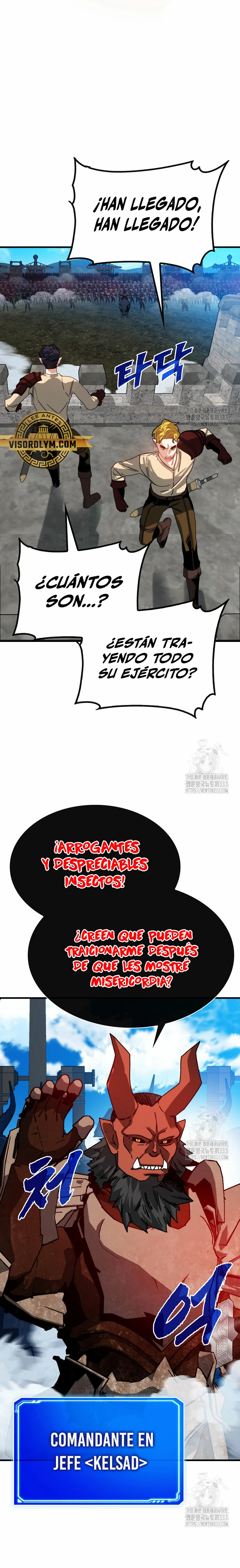 Cazador de gachas de clase SSS Capítulo 96 - Página 4 en español