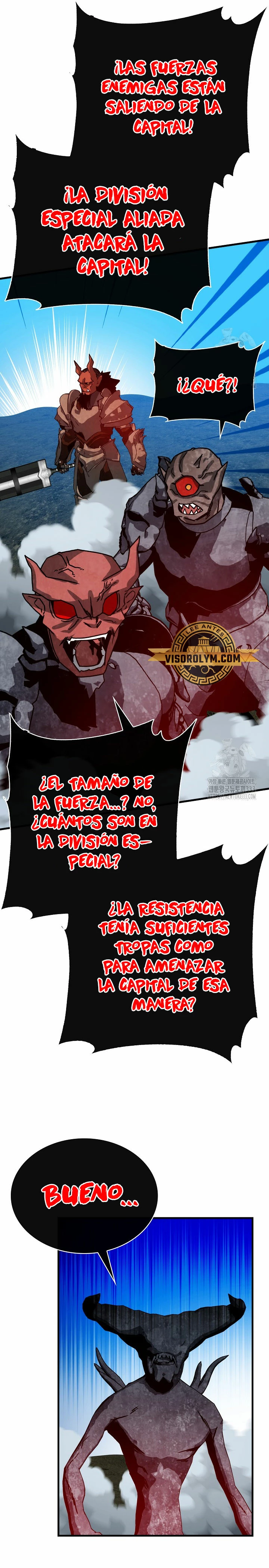 Cazador de gachas de clase SSS Capítulo 96 - Página 9 en español
