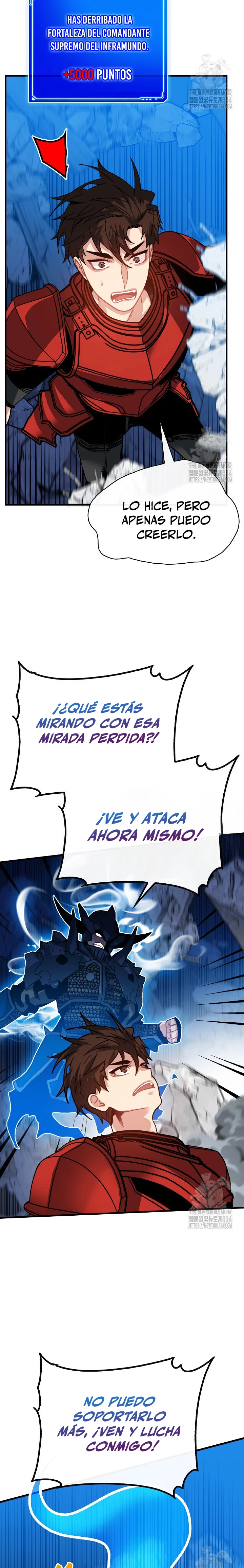 Cazador de gachas de clase SSS Capítulo 97 - Página 12 en español