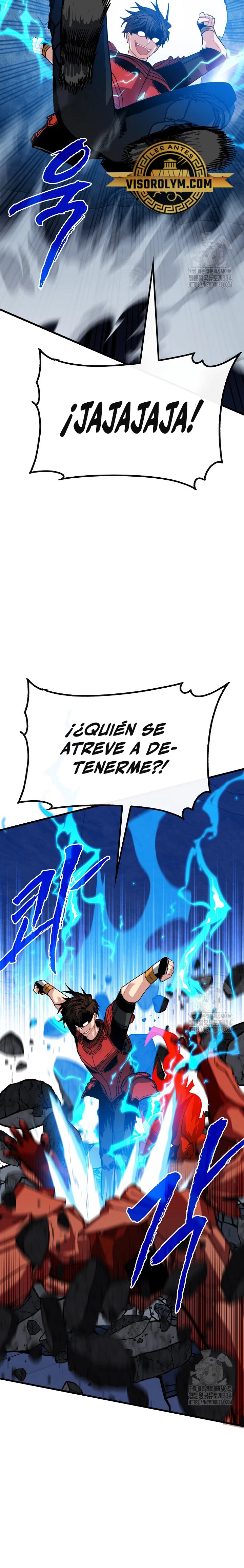 Cazador de gachas de clase SSS Capítulo 97 - Página 18 en español