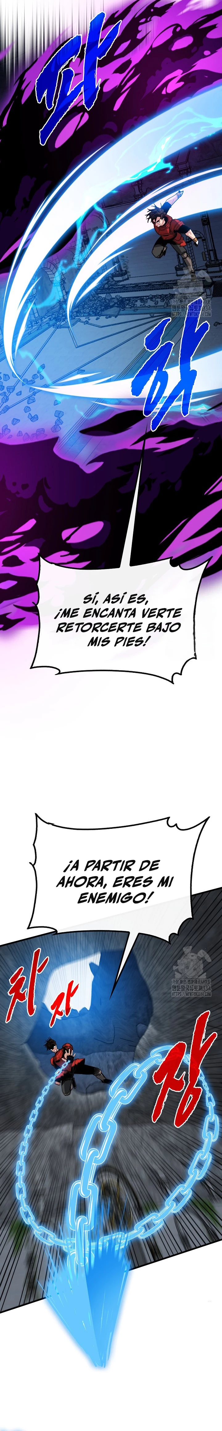Cazador de gachas de clase SSS Capítulo 97 - Página 22 en español
