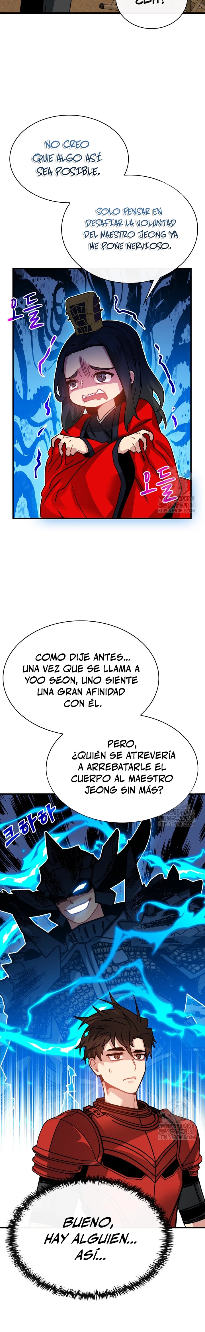 Cazador de gachas de clase SSS Capítulo 98 - Página 16 en español