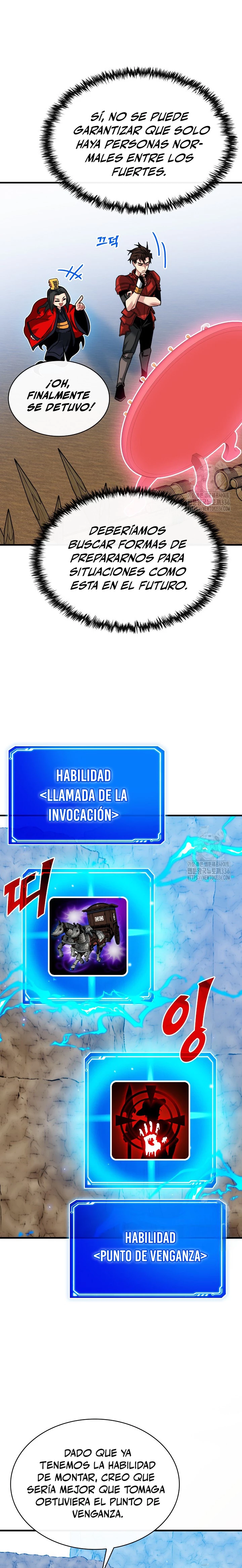 Cazador de gachas de clase SSS Capítulo 98 - Página 17 en español