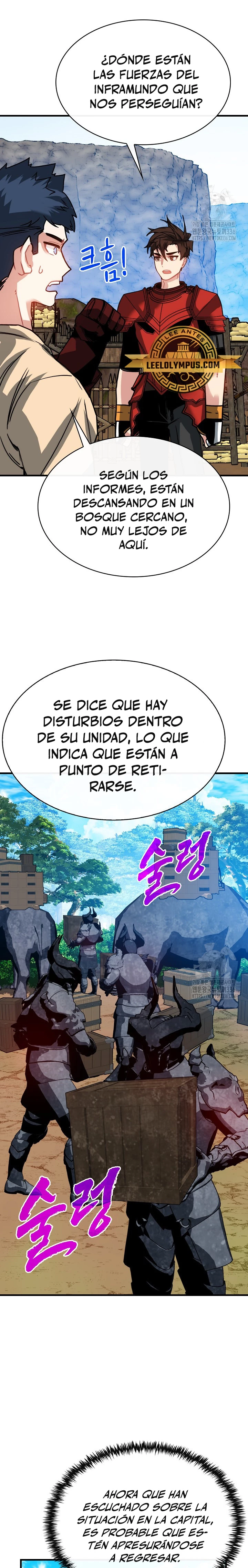 Cazador de gachas de clase SSS Capítulo 98 - Página 20 en español