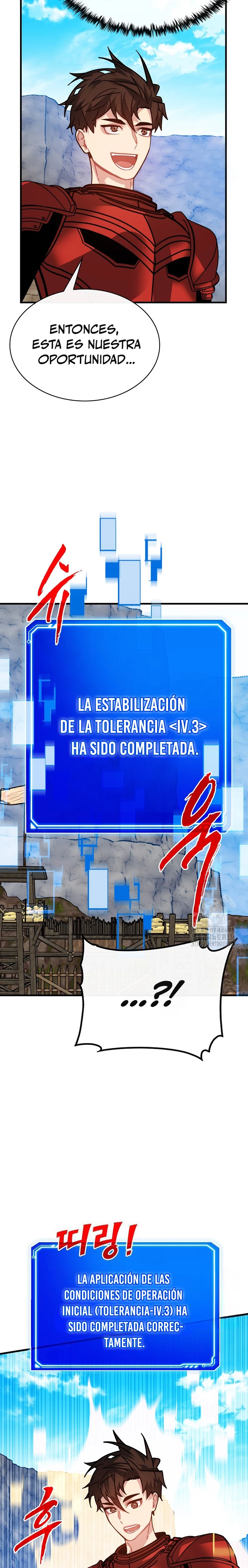 Cazador de gachas de clase SSS Capítulo 98 - Página 21 en español