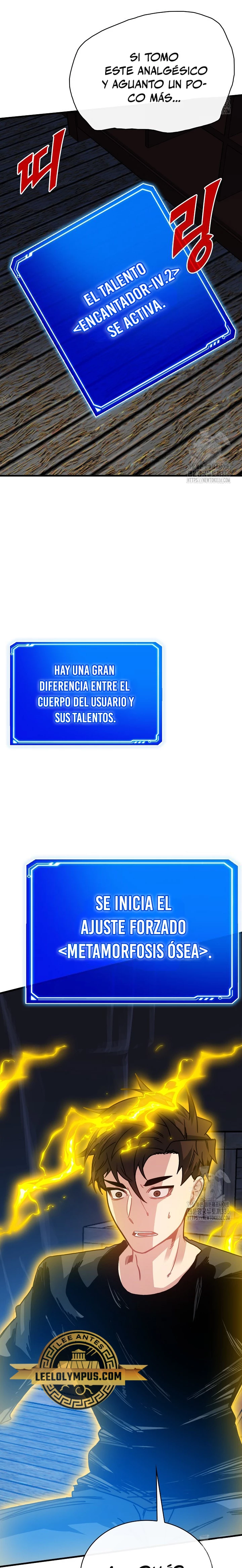 Cazador de gachas de clase SSS Capítulo 98 - Página 28 en español