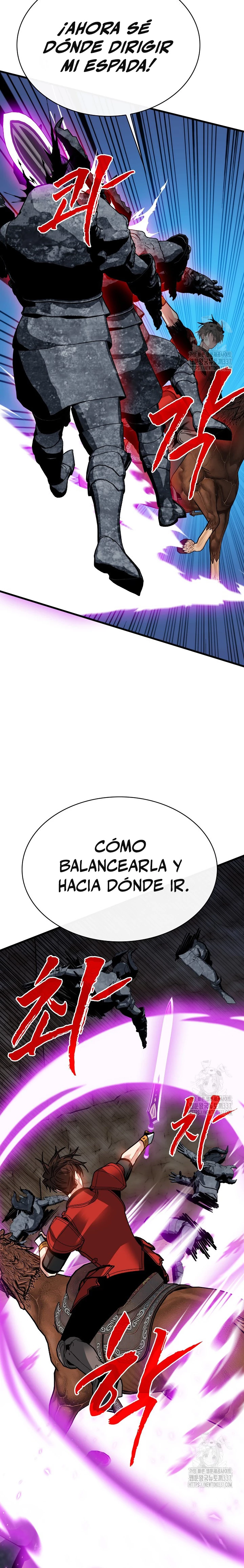 Cazador de gachas de clase SSS Capítulo 99 - Página 21 en español