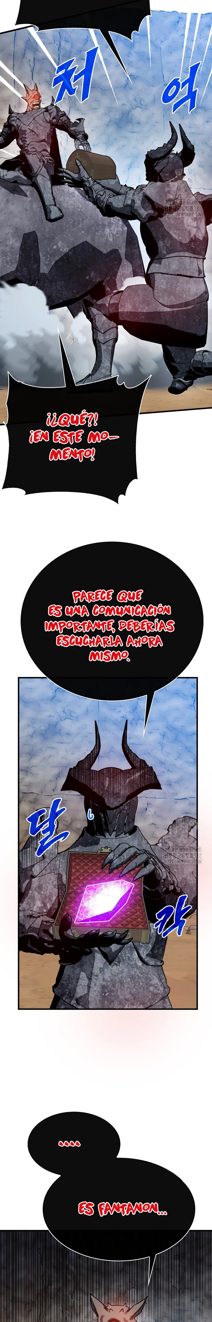 Cazador de gachas de clase SSS Capítulo 99 - Página 29 en español