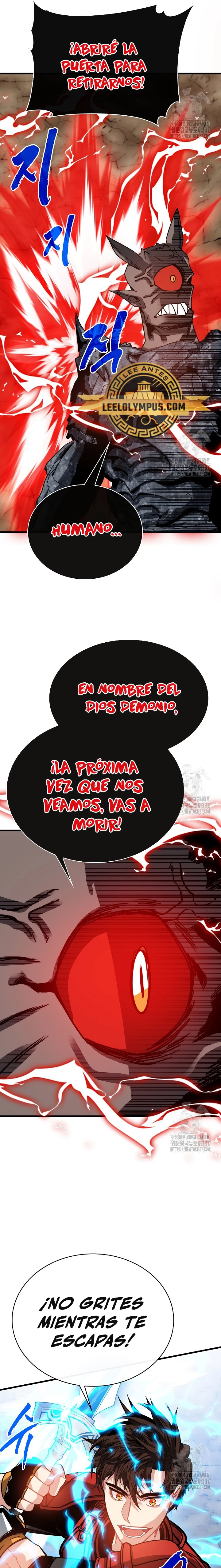 Cazador de gachas de clase SSS Capítulo 99 - Página 32 en español