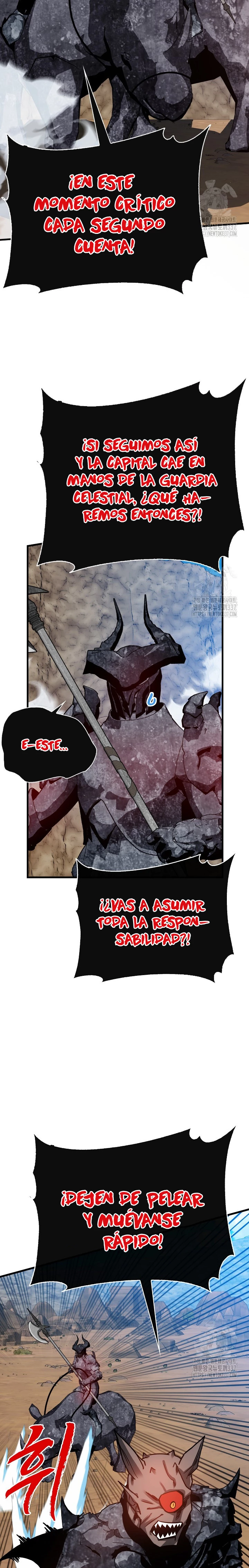 Cazador de gachas de clase SSS Capítulo 99 - Página 5 en español