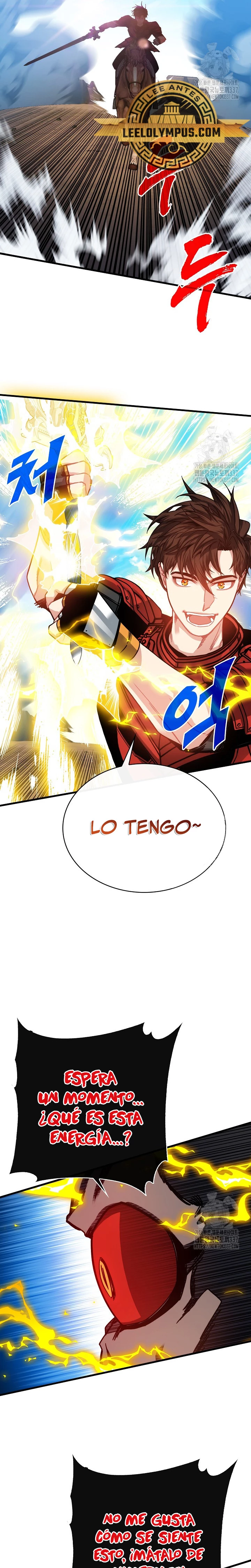 Cazador de gachas de clase SSS Capítulo 99 - Página 8 en español