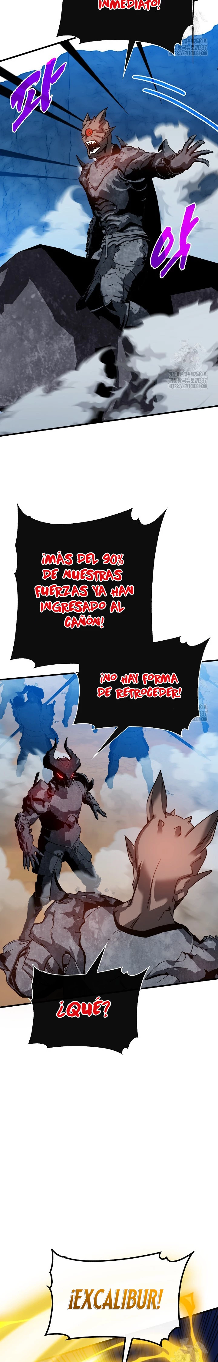 Cazador de gachas de clase SSS Capítulo 99 - Página 9 en español