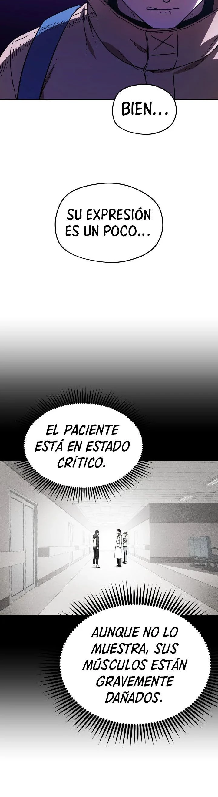 El jugador que no puede subir de nivel Capítulo 13 - Página 22 en español