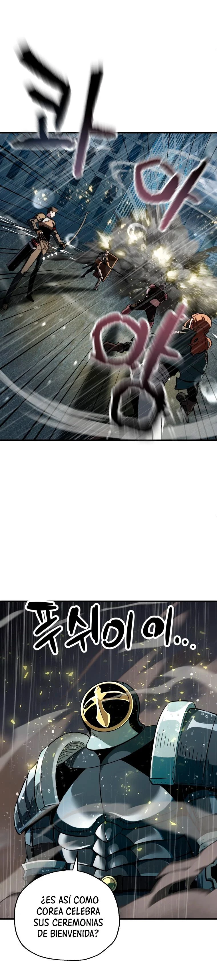 El jugador que no puede subir de nivel Capítulo 49 - Página 29 en español