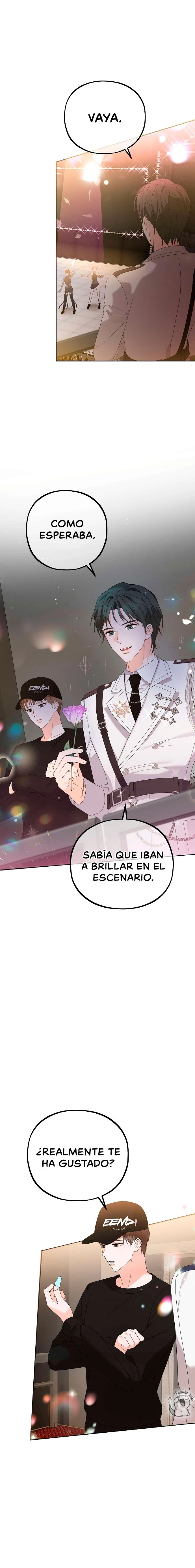 Mave: Otro universo Capítulo 0 - Página 12 en español
