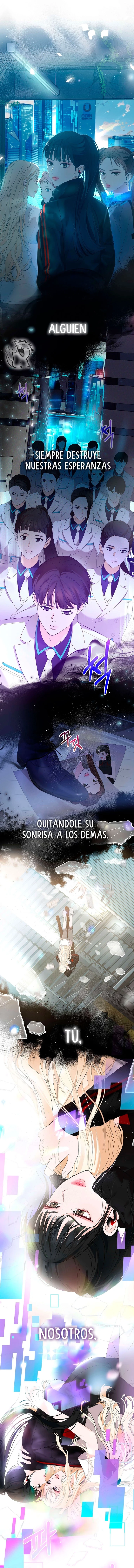 Mave: Otro universo Capítulo 0 - Página 3 en español