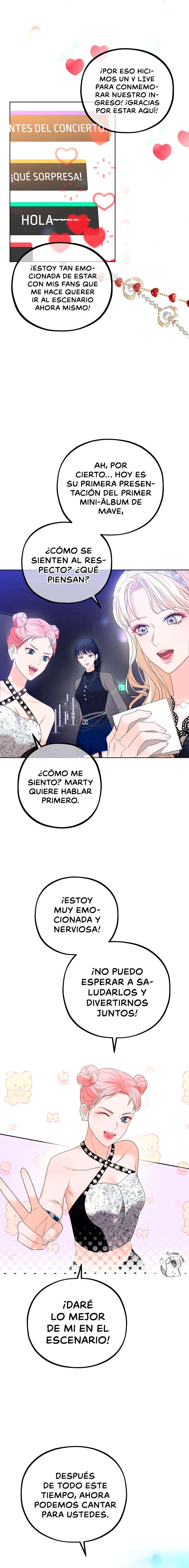 Mave: Otro universo Capítulo 0 - Página 6 en español