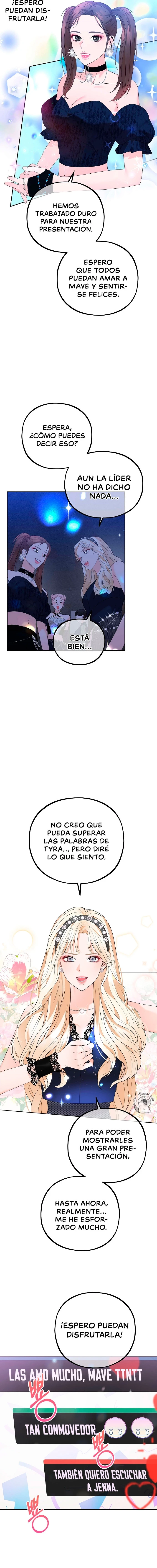 Mave: Otro universo Capítulo 0 - Página 7 en español