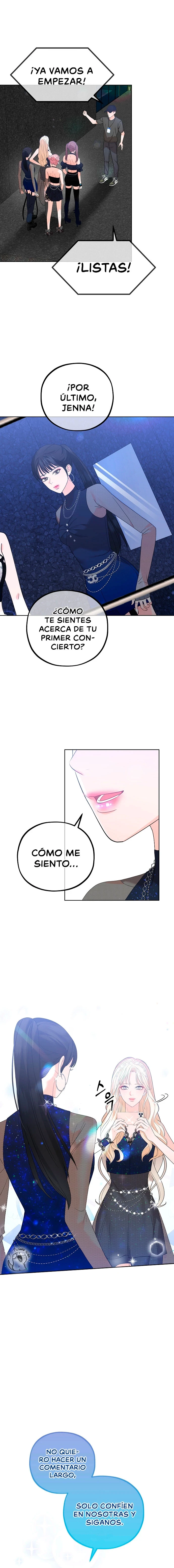 Mave: Otro universo Capítulo 0 - Página 8 en español