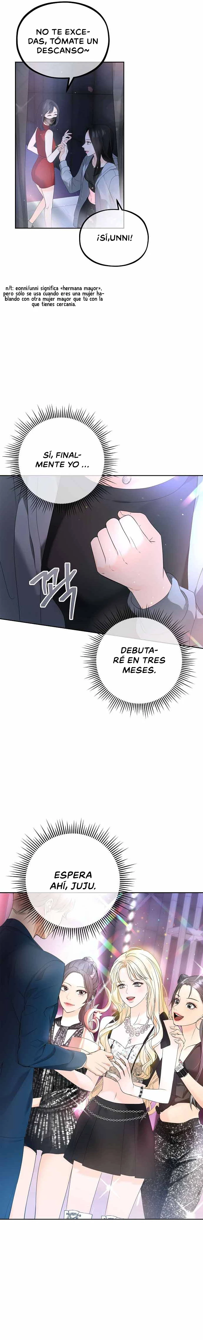 Mave: Otro universo Capítulo 1 - Página 12 en español