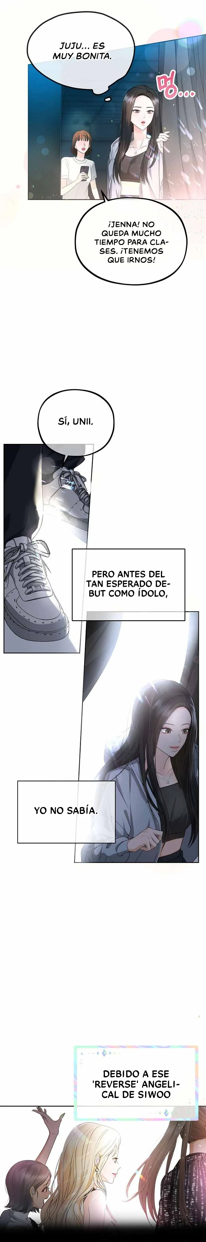 Mave: Otro universo Capítulo 1 - Página 14 en español