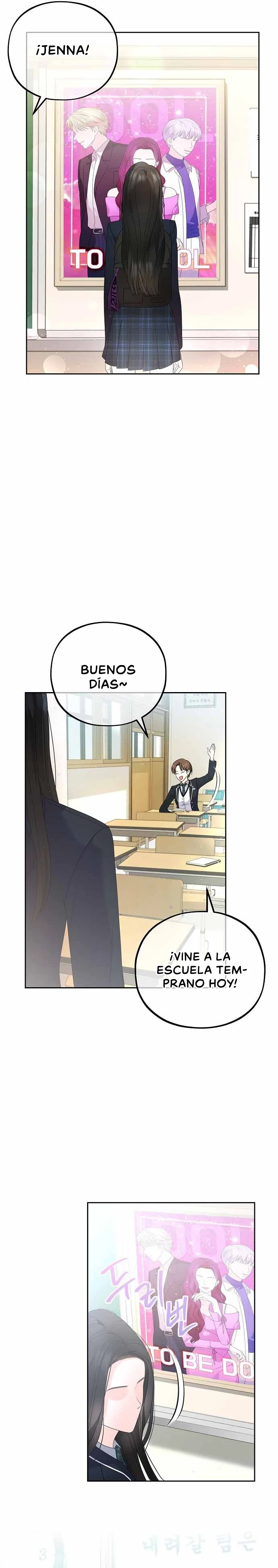 Mave: Otro universo Capítulo 1 - Página 17 en español