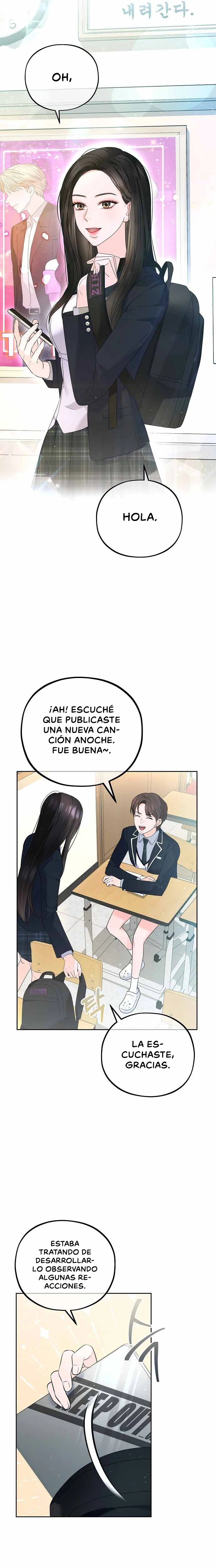 Mave: Otro universo Capítulo 1 - Página 18 en español