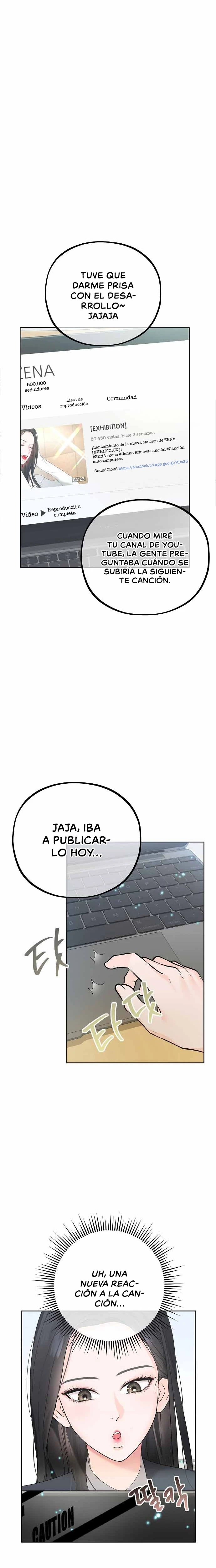 Mave: Otro universo Capítulo 1 - Página 19 en español