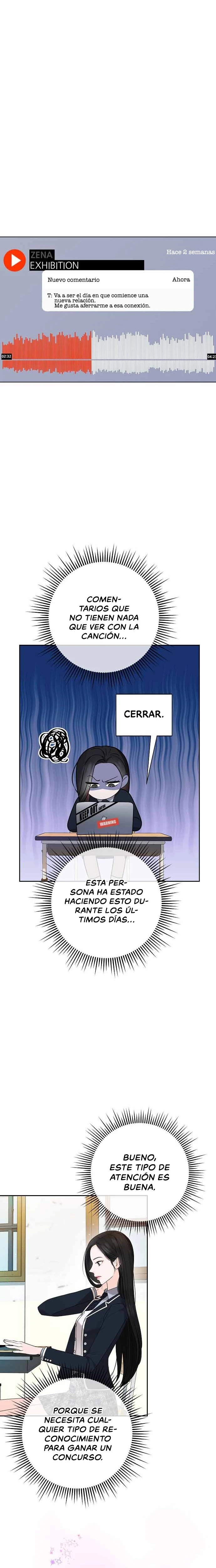 Mave: Otro universo Capítulo 1 - Página 20 en español
