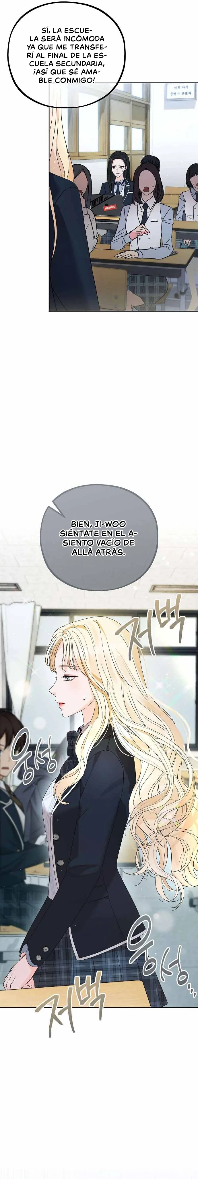 Mave: Otro universo Capítulo 1 - Página 27 en español