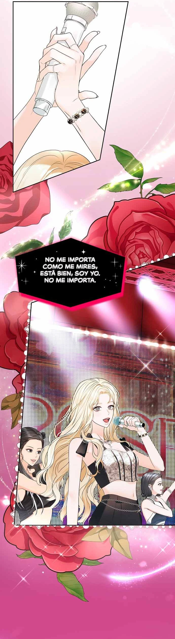 Mave: Otro universo Capítulo 1 - Página 6 en español