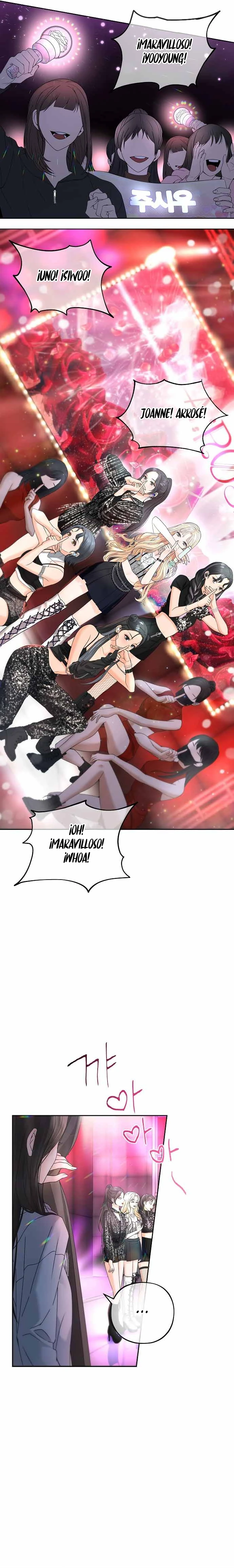 Mave: Otro universo Capítulo 1 - Página 8 en español