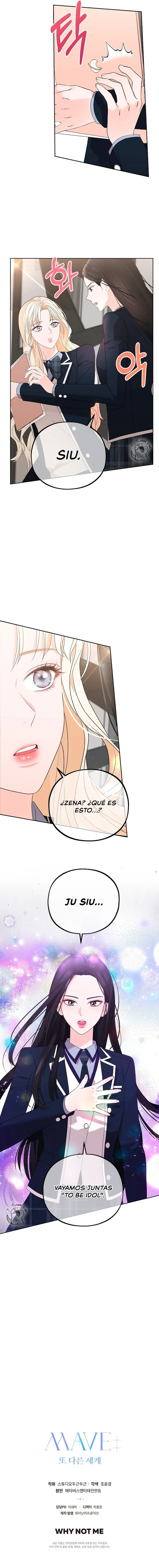 Mave: Otro universo Capítulo 10 - Página 13 en español
