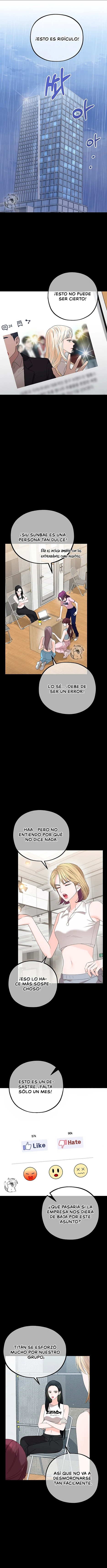 Mave: Otro universo Capítulo 10 - Página 4 en español