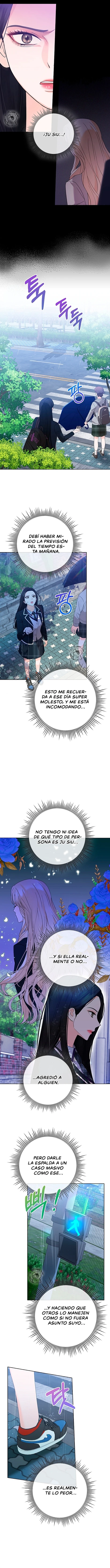 Mave: Otro universo Capítulo 10 - Página 6 en español