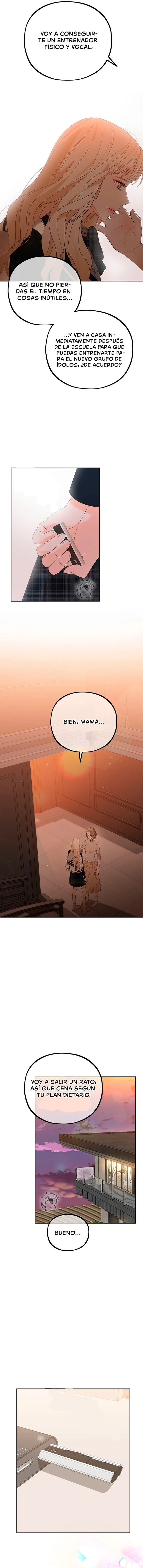 Mave: Otro universo Capítulo 11 - Página 13 en español
