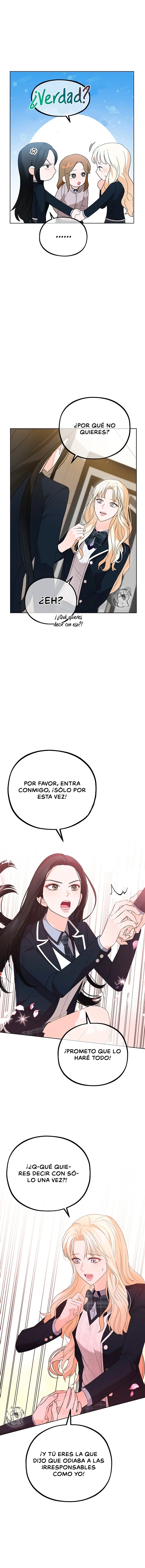 Mave: Otro universo Capítulo 11 - Página 5 en español