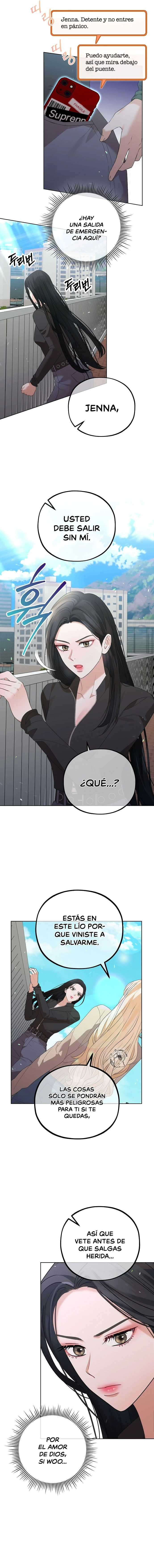 Mave: Otro universo Capítulo 14 - Página 12 en español