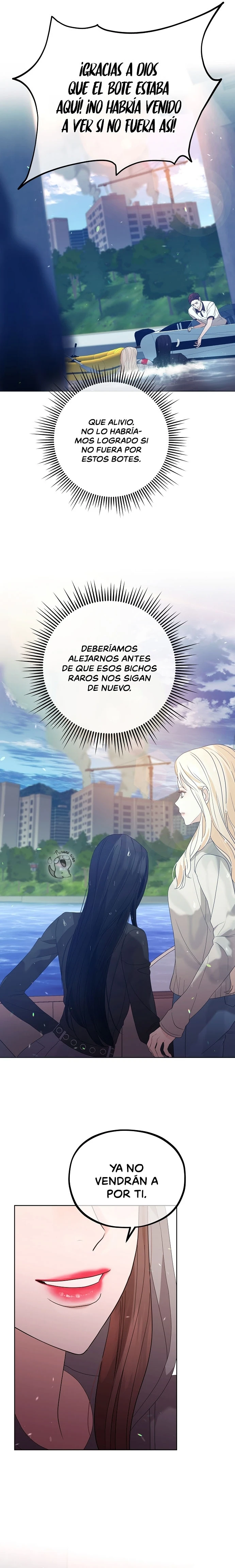 Mave: Otro universo Capítulo 14 - Página 18 en español
