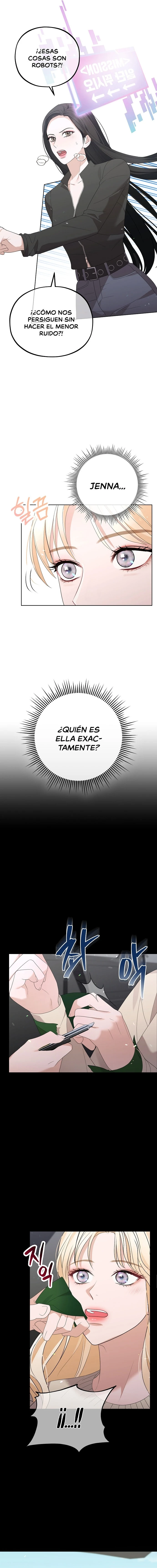 Mave: Otro universo Capítulo 14 - Página 9 en español