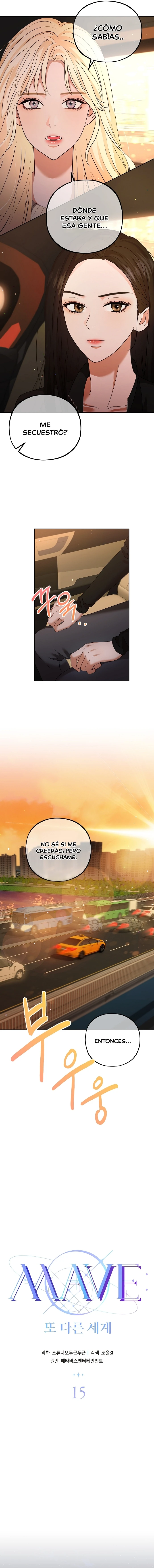 Mave: Otro universo Capítulo 15 - Página 10 en español