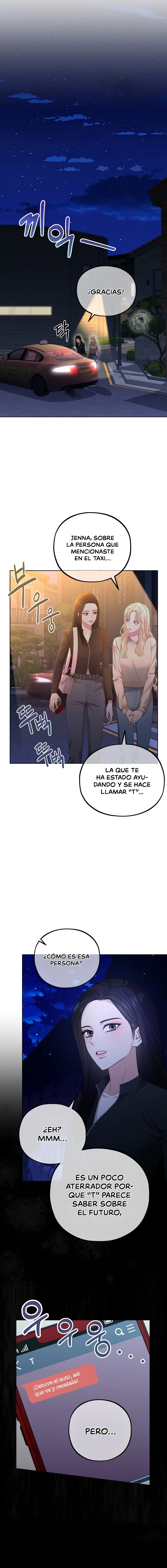 Mave: Otro universo Capítulo 15 - Página 11 en español