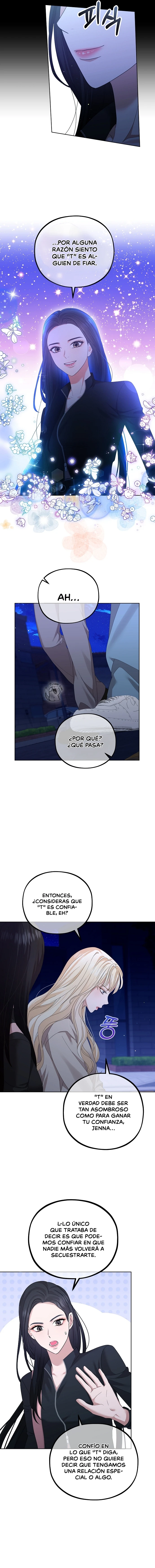 Mave: Otro universo Capítulo 15 - Página 12 en español